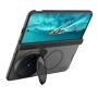Nillkin Frosted shield Prop Magnetic Camera protective cover case for Vivo X Fold 6 (Vivo X Fold6) (Transparent Lens Guard Version) order from official NILLKIN store